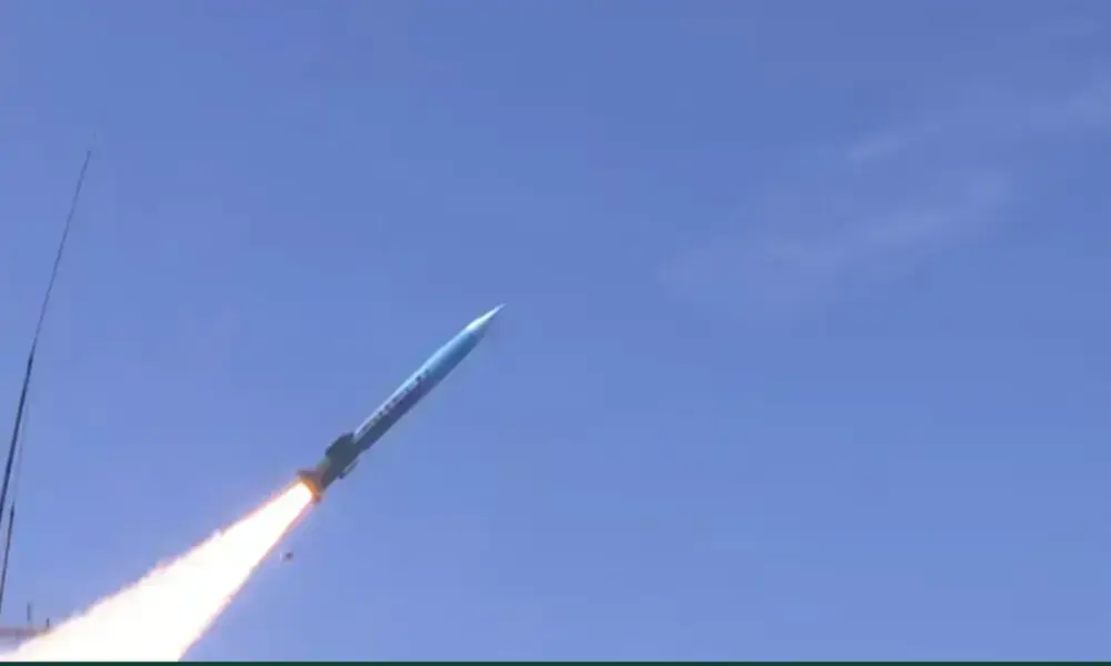 UAE says situation safe after detecting missile threat