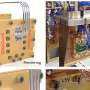 Four superconducting cables link two large quantum processors into one