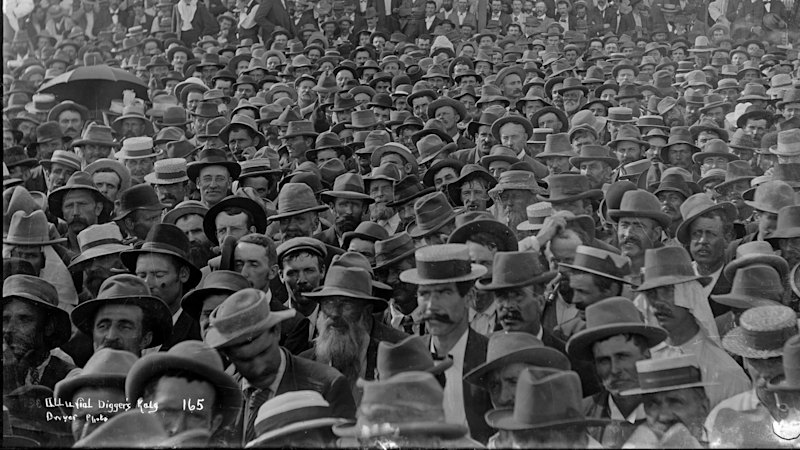 In pictures: CMEWA returns to where it all began for 125th anniversary
