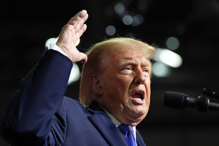 Will Tuesday be a a blue wave or just an anti-Trump surge?