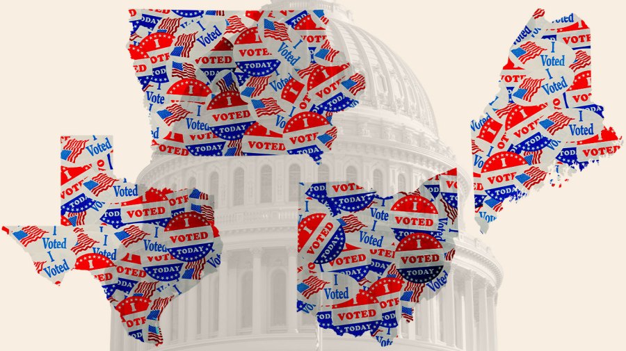 The 6 races that could decide Senate control