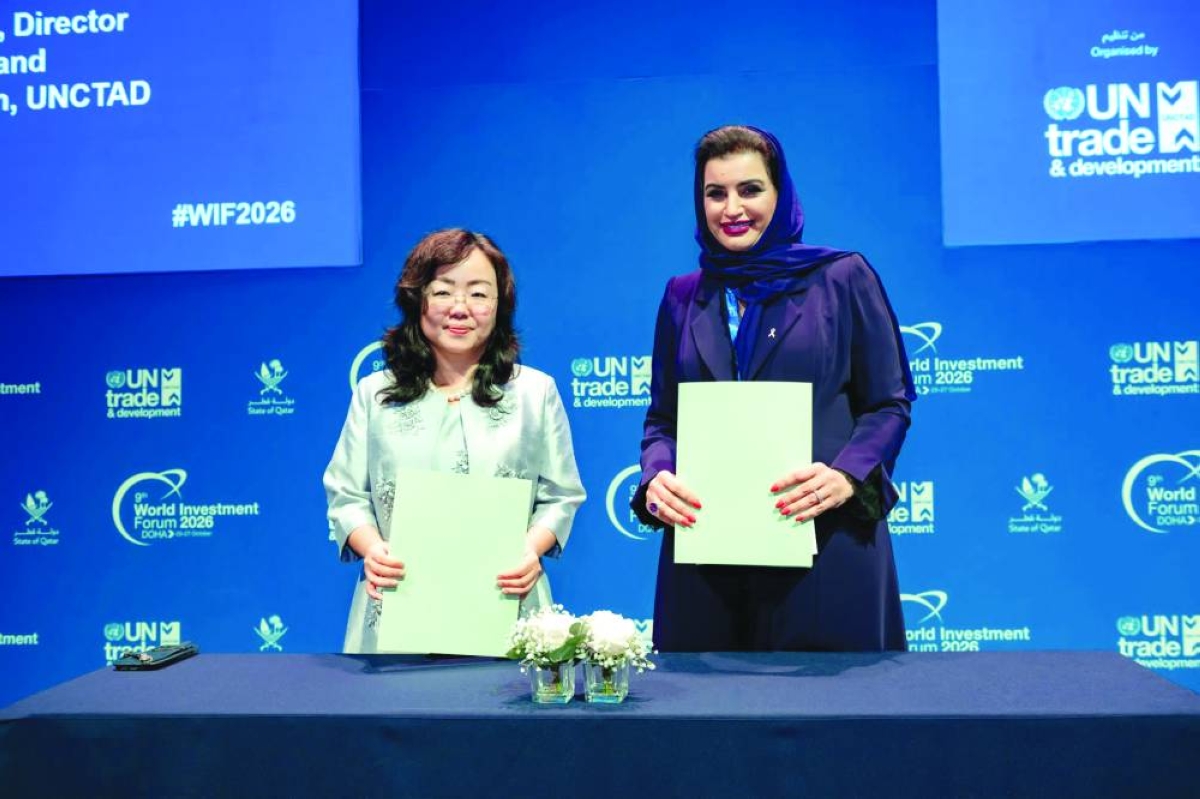 QBWA advances women’s investment agenda at World Investment Forum