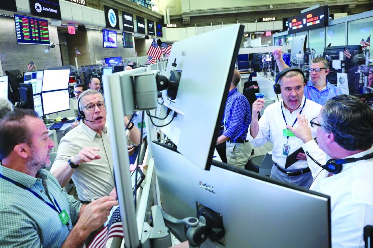 Midterm elections, earnings, jobs data loom for US market