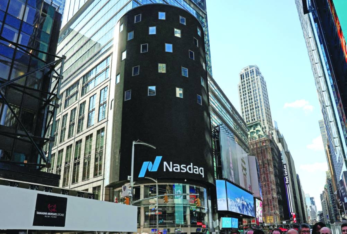 Nasdaq faces $2tn wipeout in October as AI spending fears deepen