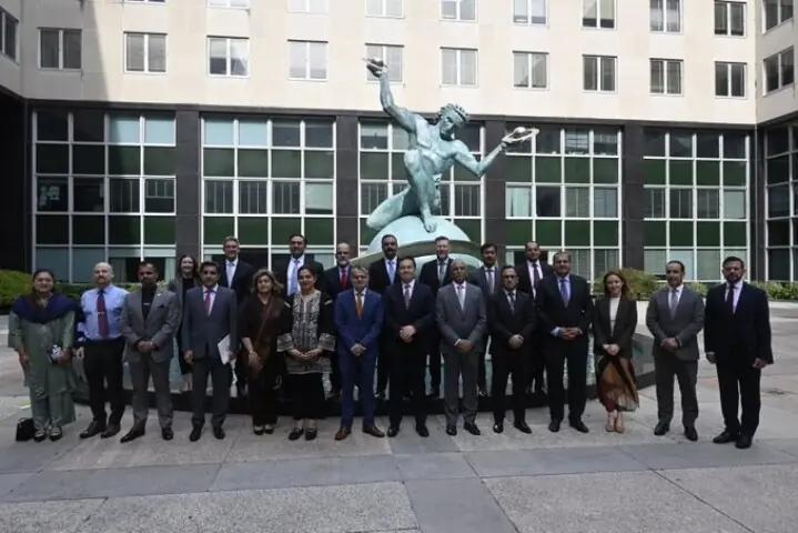 Pakistan, US hold counter-terrorism dialogue, reaffirm commitment to combating terrorist groups