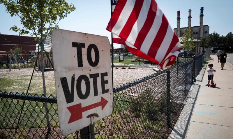 Michigan primary puts Democratic divide on the ballot