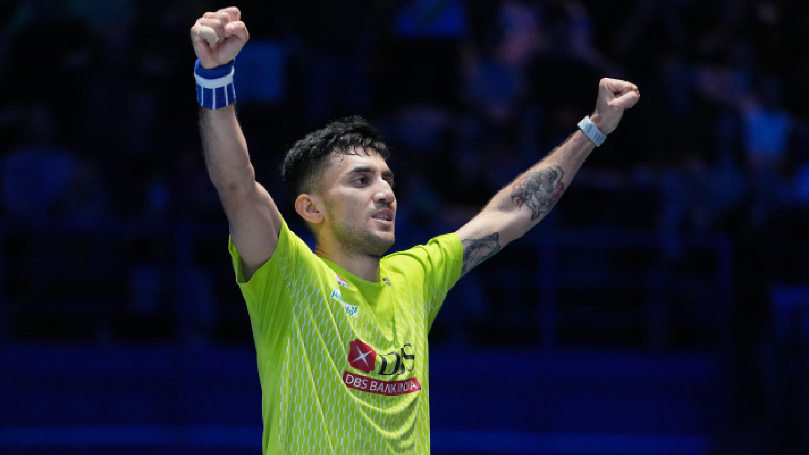 Lakshya Sen in Hylo final after zapping out Toma Jr Popov
