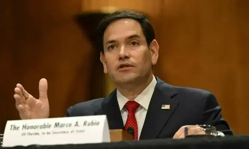 Rubio says US yet to decide on new Iran strikes