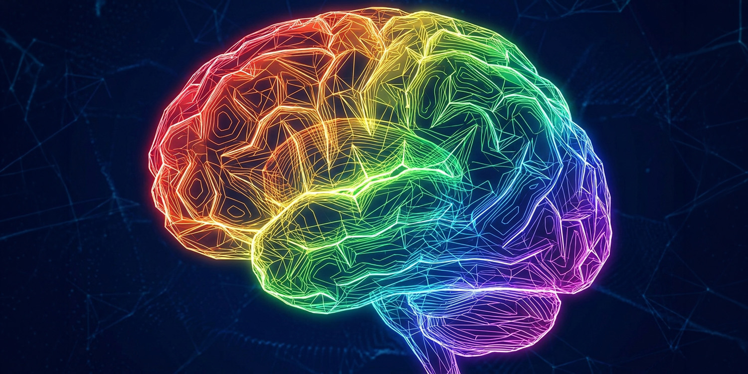 The human brain reorganizes itself at four distinct ages