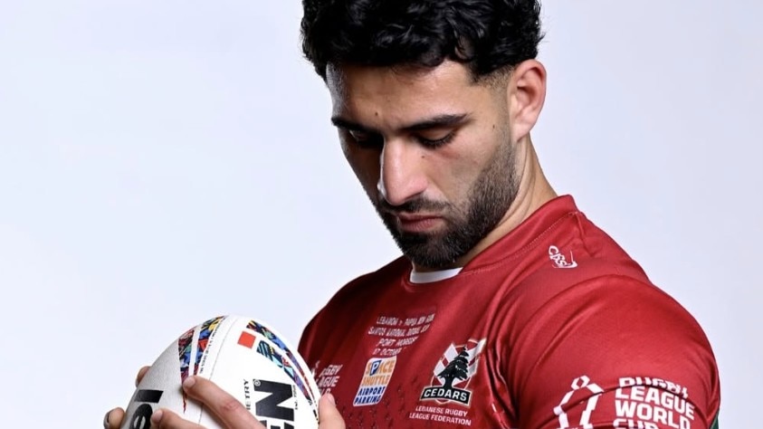 World Cup player sidelined by gang war gets second chance