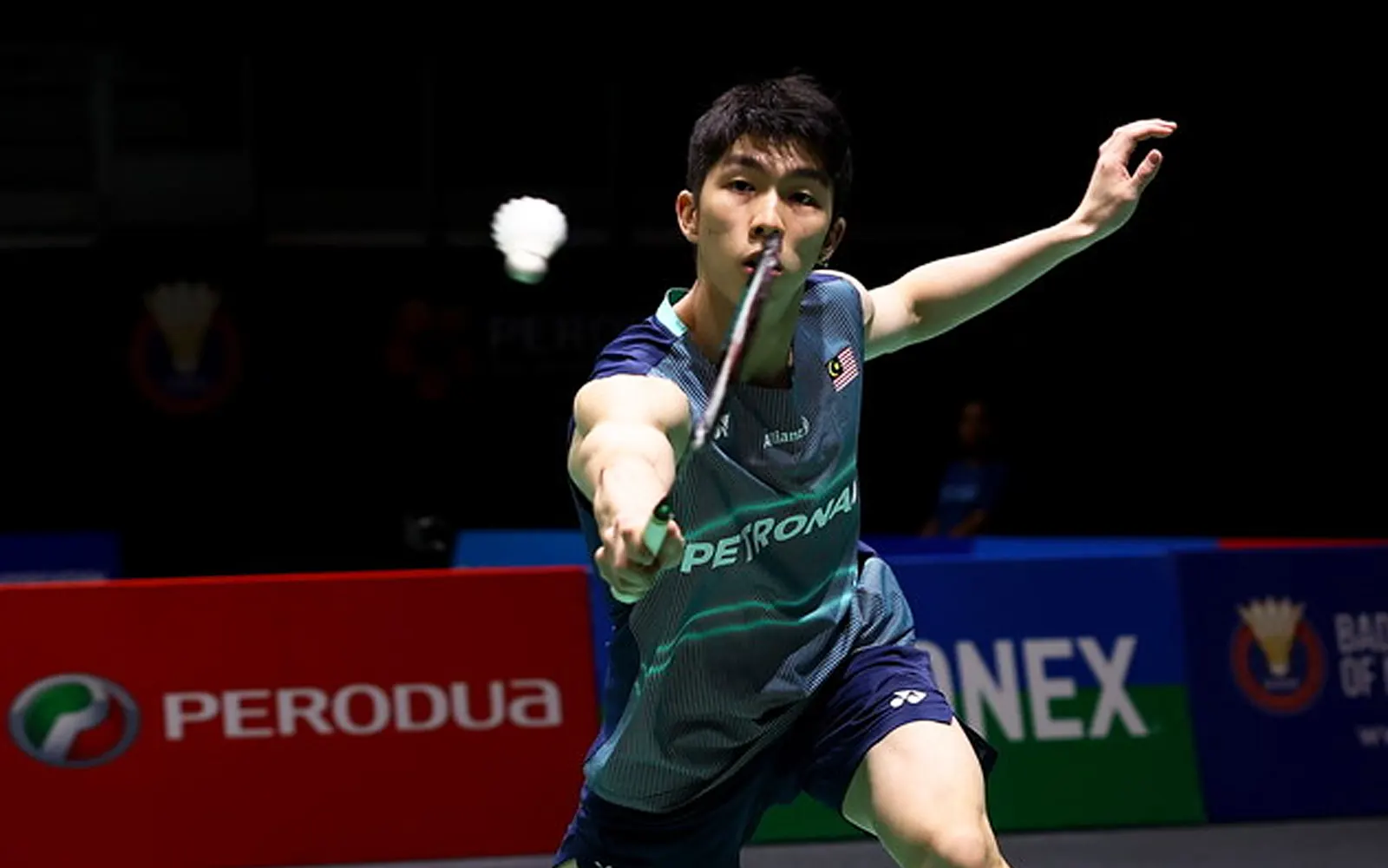 Eogene Ewe knocks out Zii Jia at Korea Masters opener