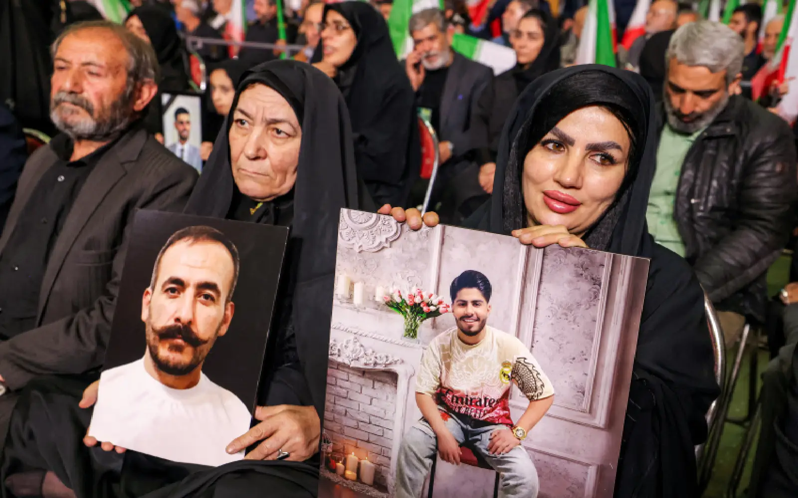 UN rights chief says Iran executed at least 56 people since March