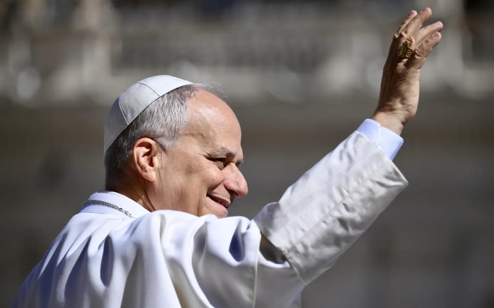 Pope Leo to visit Uruguay, Argentina and Peru in November, says Vatican
