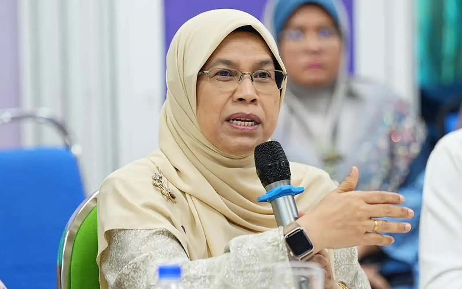 Now PKR’s Ampang MP barred from accessing govt fund portal