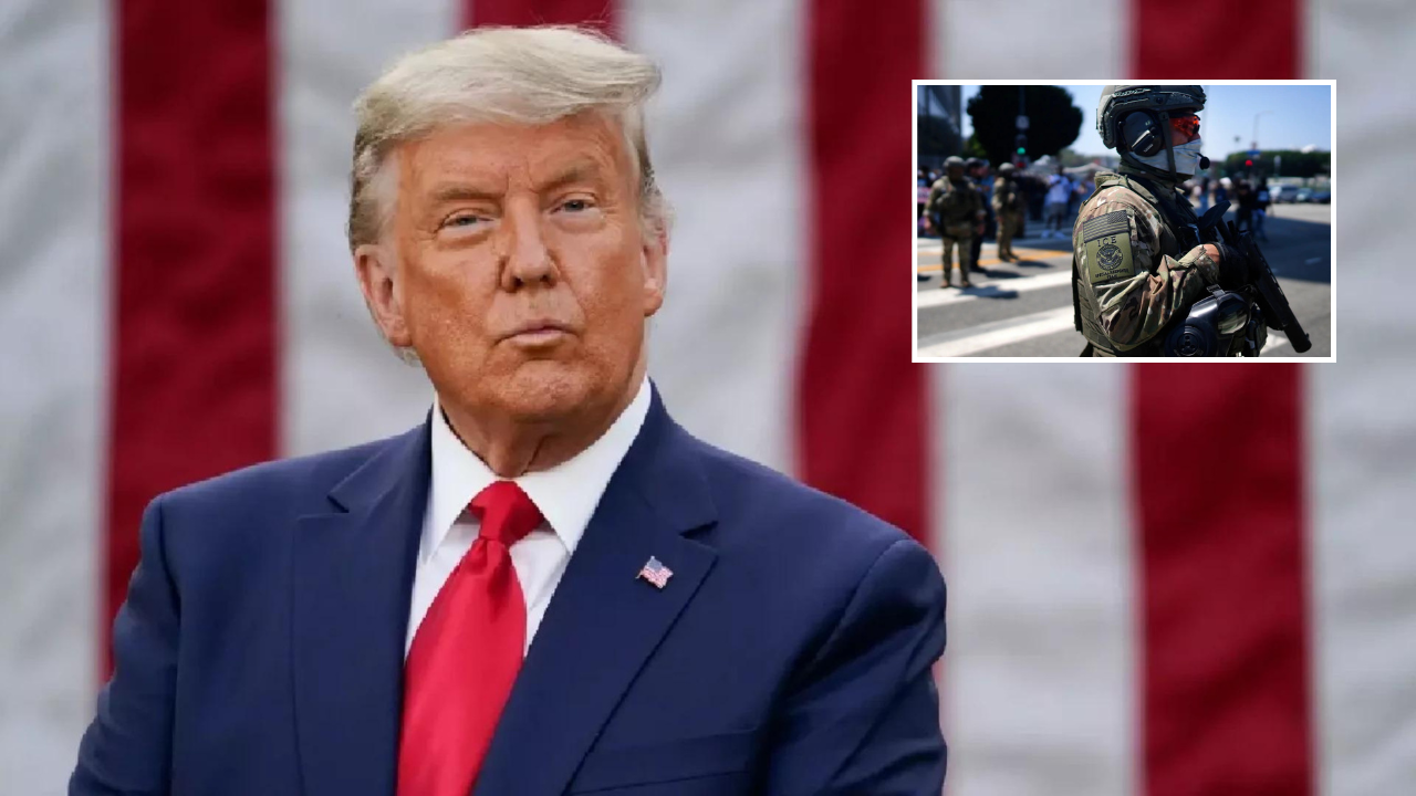 Trump's immigration crackdown hits US military families; over 50 spouses, parents detained