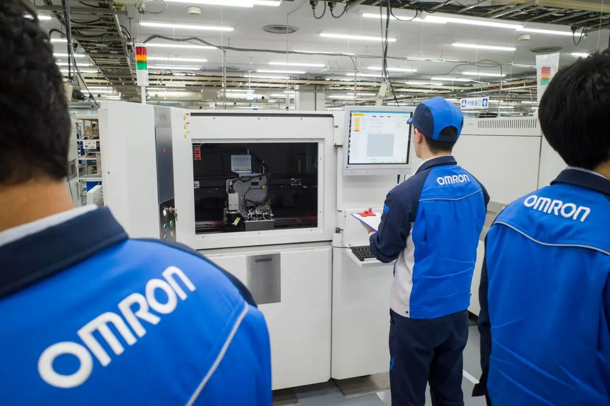Japan’s Omron Targets India for Manufacturing, Exports Push