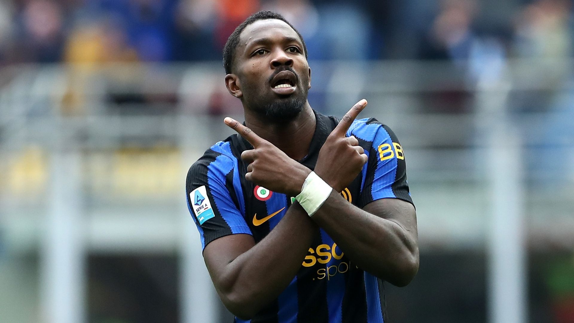 There's a simple way to watch AC Milan vs Inter Milan for *FREE*