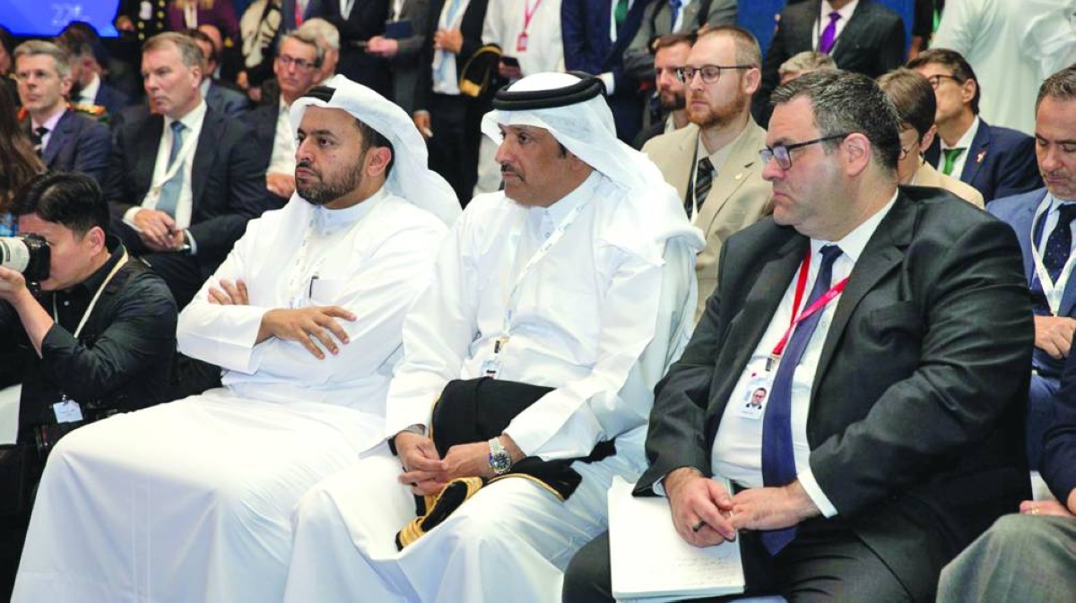 Minister participates in Manama Dialogue 2026