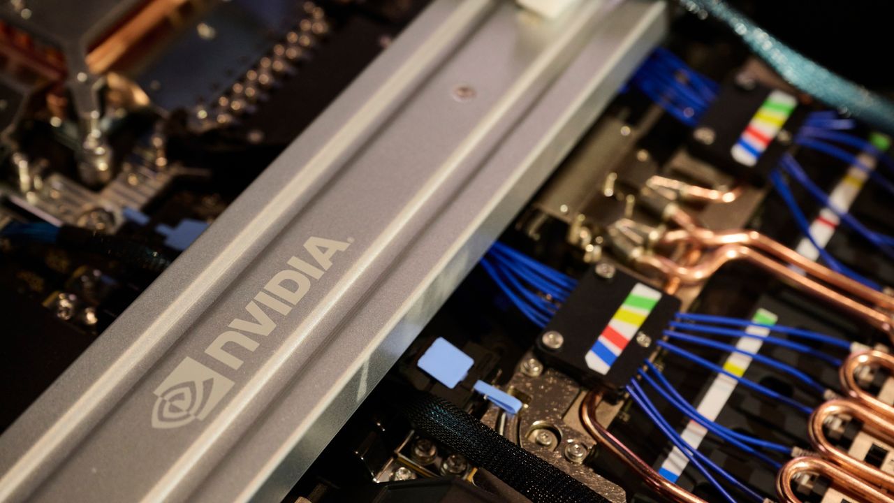 Elon Musk says SpaceX will exclusively use Nvidia GPUs 'because they are the best' — says optimized Vera Rubin NVL72 will be launched into space next year