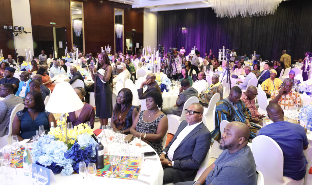 GPHA honours industry partners, former management at 40th anniversary awards