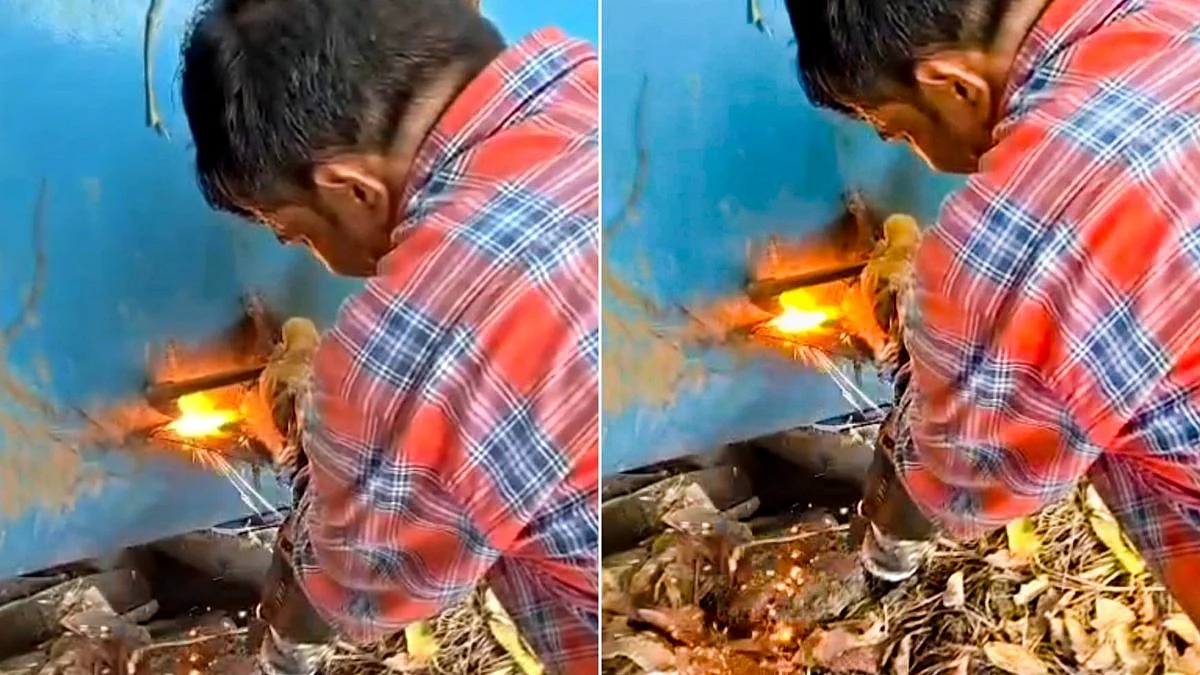 Dombivli: MIDC Busts Water Theft Racket On Katai-Badlapur Highway, Disconnects 47 Illegal Connections