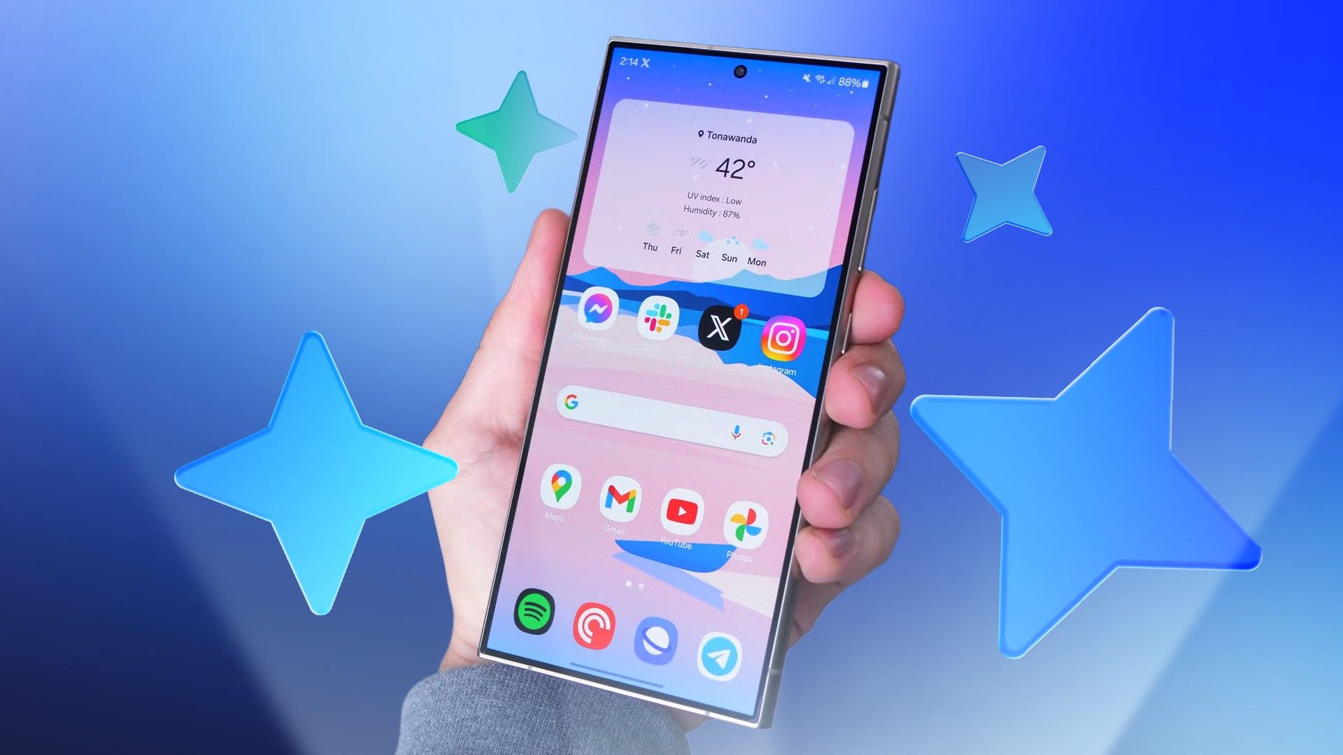 I tested all of Samsung's AI capabilities to learn which tools save time and which ones are gimmicks