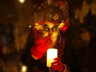WATCH: Exploring the ancient origins of Halloween