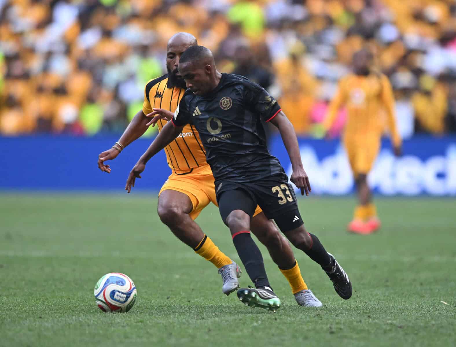 Soweto derby – How Pirates’ players rated