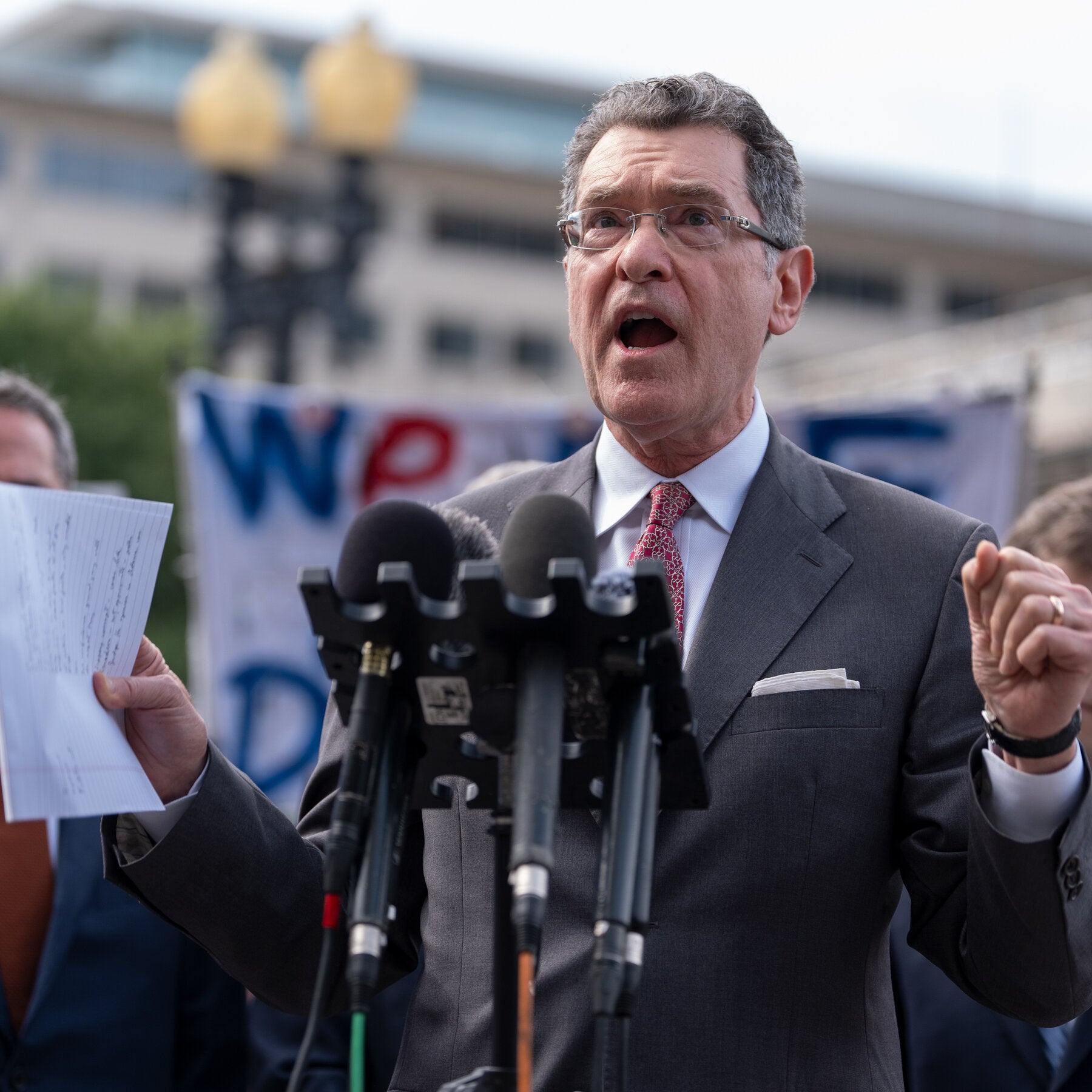 As Midterms Near, Top Law Firms That Capitulated to Trump Are on the Sidelines