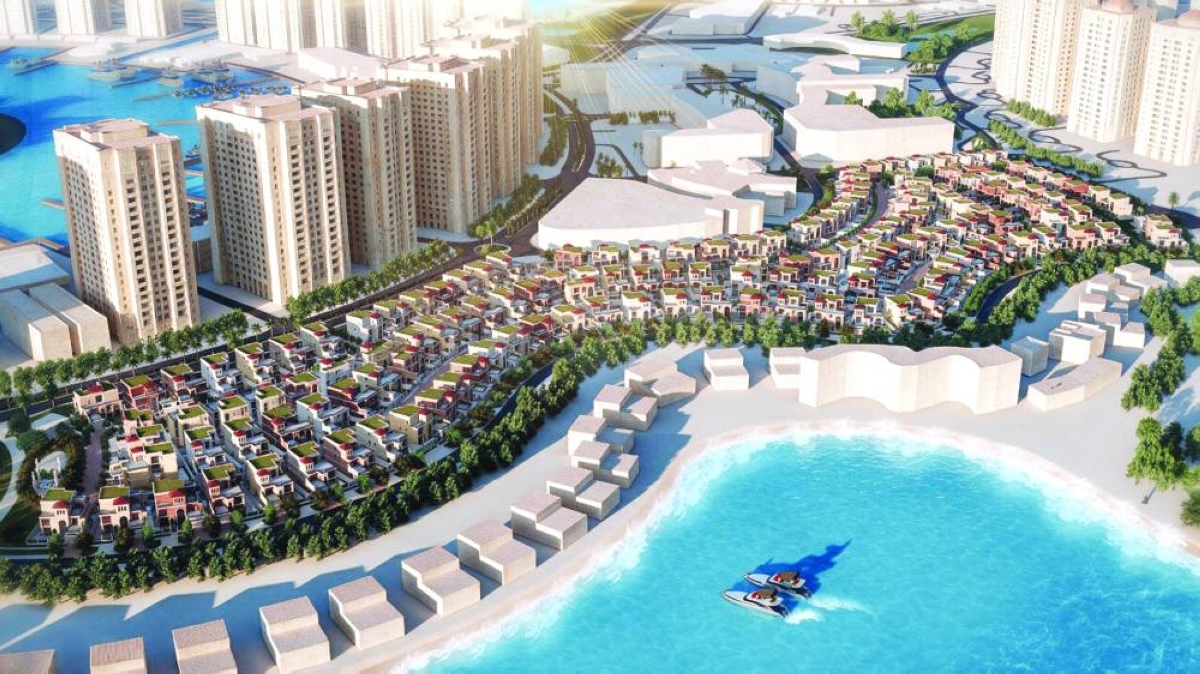 UDC concludes Cityscape Qatar 2026 with strong interest in Perlita Gardens, Crystal Residence opportunities