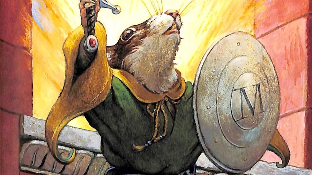 How to Read the Redwall Books in Order