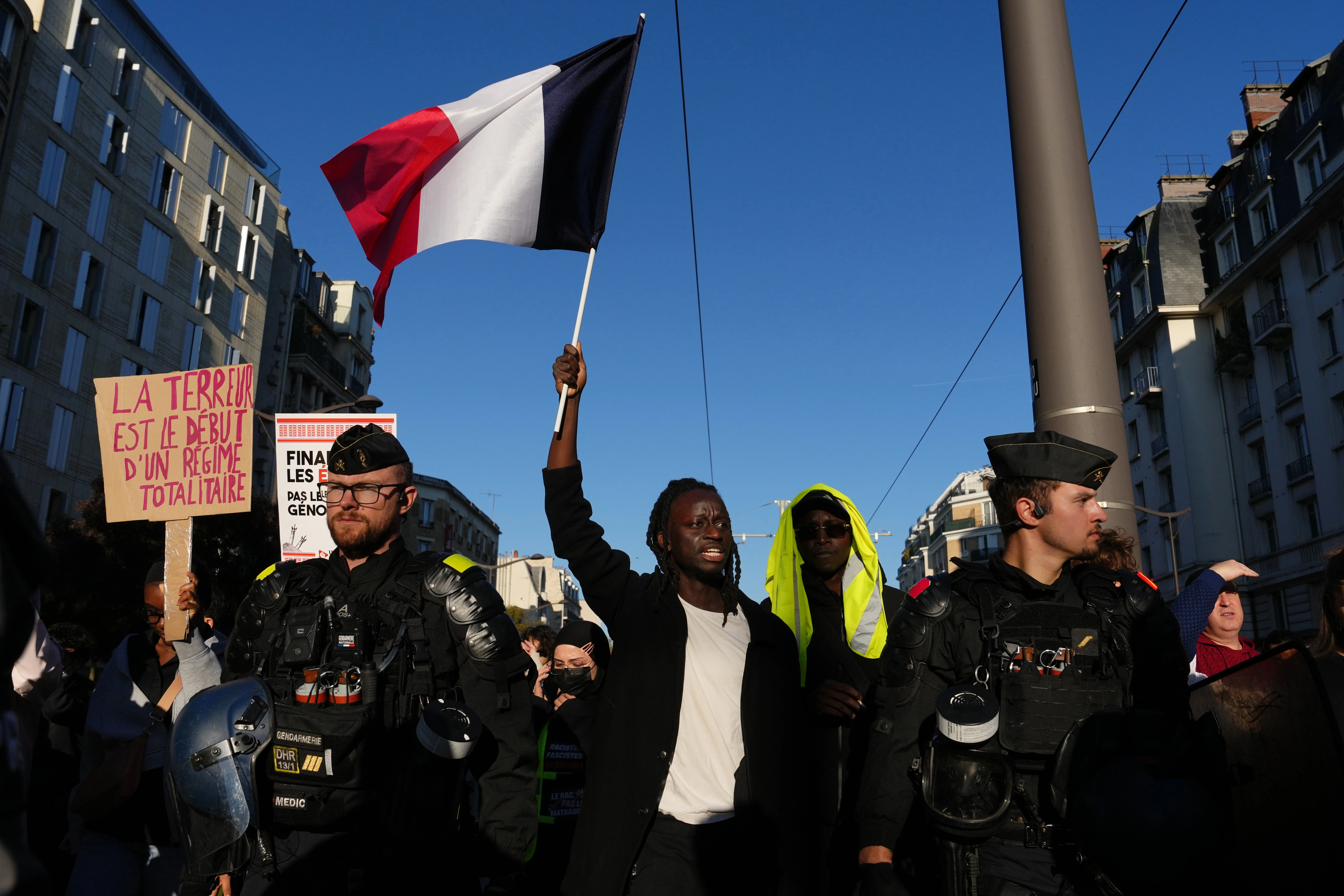 France seethes again as youth-led protests sweep Europe