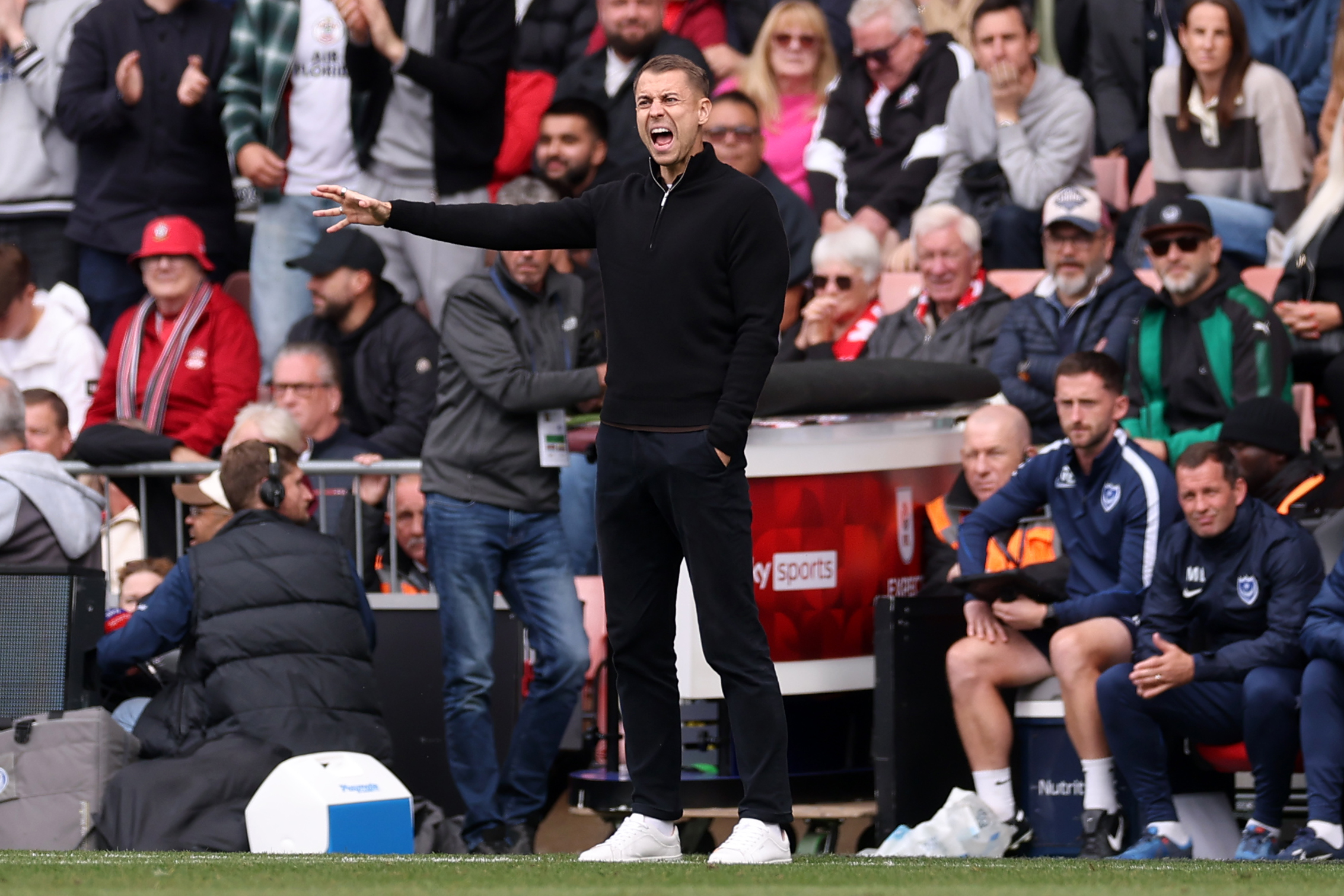 Eckert explains Southampton star’s absence and praises players after big win over QPR