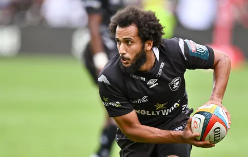 Sharks silence Thomond Park with historic URC victory over Munster
