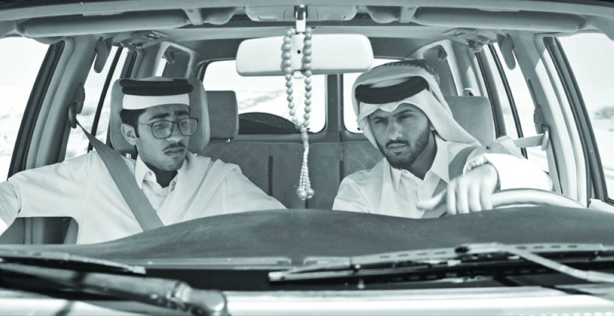 Qatari short film wins 25 global honours