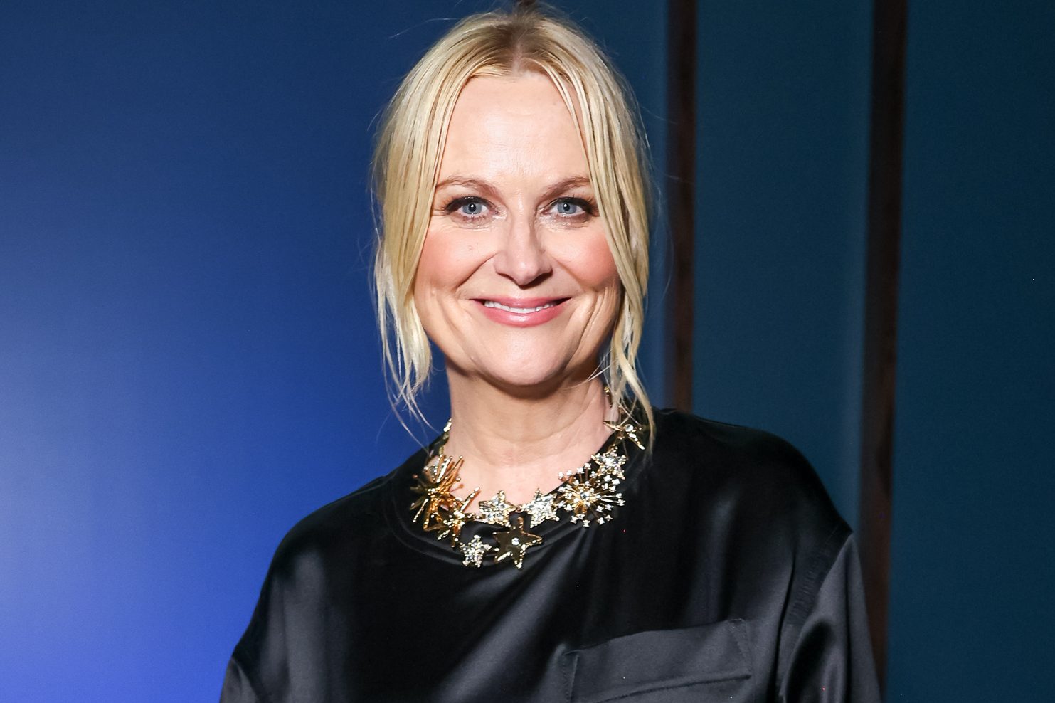 Amy Poehler: ‘Comedy Has Saved My Life Many Times’
