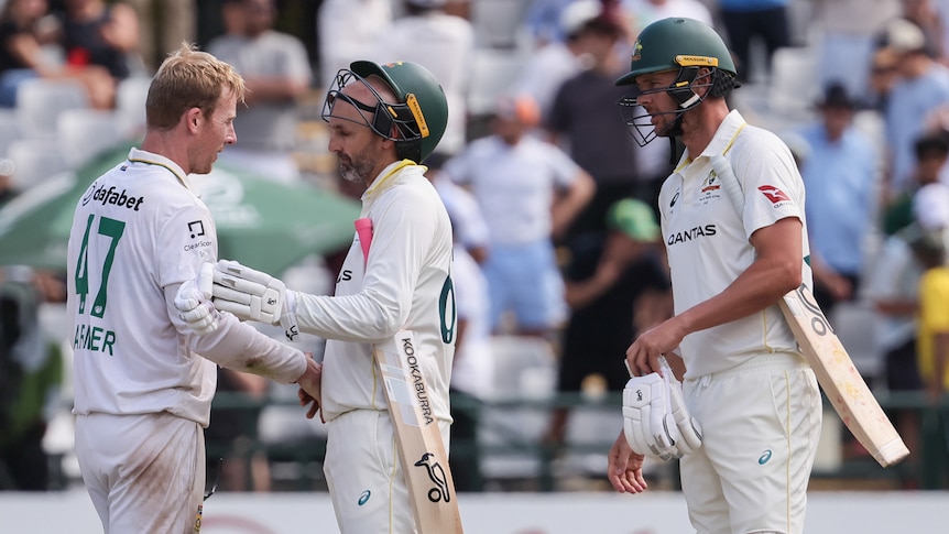 Strategy, succession planning needed for Australia after Cape Town collapse