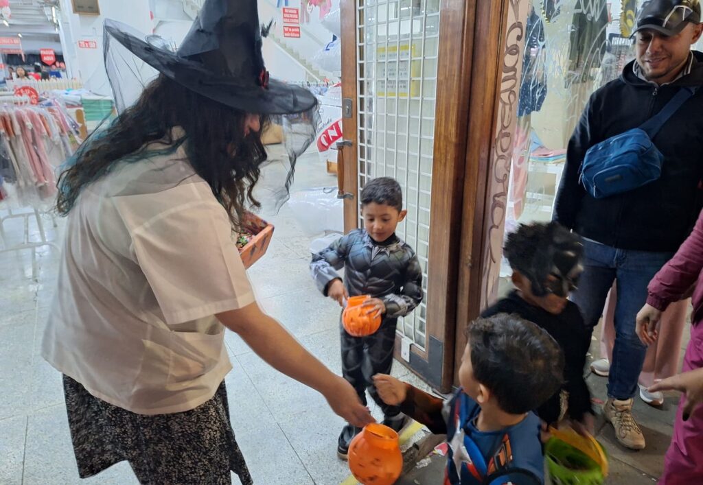 Halloween Spending in Colombia: Top Brands and Consumer Trends