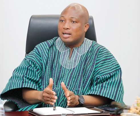 62 Ghanaians killed in Russia-Ukraine war, 15 remain missing – Ablakwa