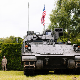 U.S. weapons paused by Iran conflict set to reach Estonia within weeks