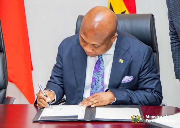 Russia-Ukraine War: 62 Ghanaians killed, 15 missing in illegal enlistment— Ablakwa confirms