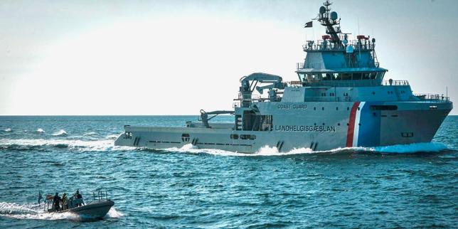 Iceland orders deportation of 21 anti-whaling activists