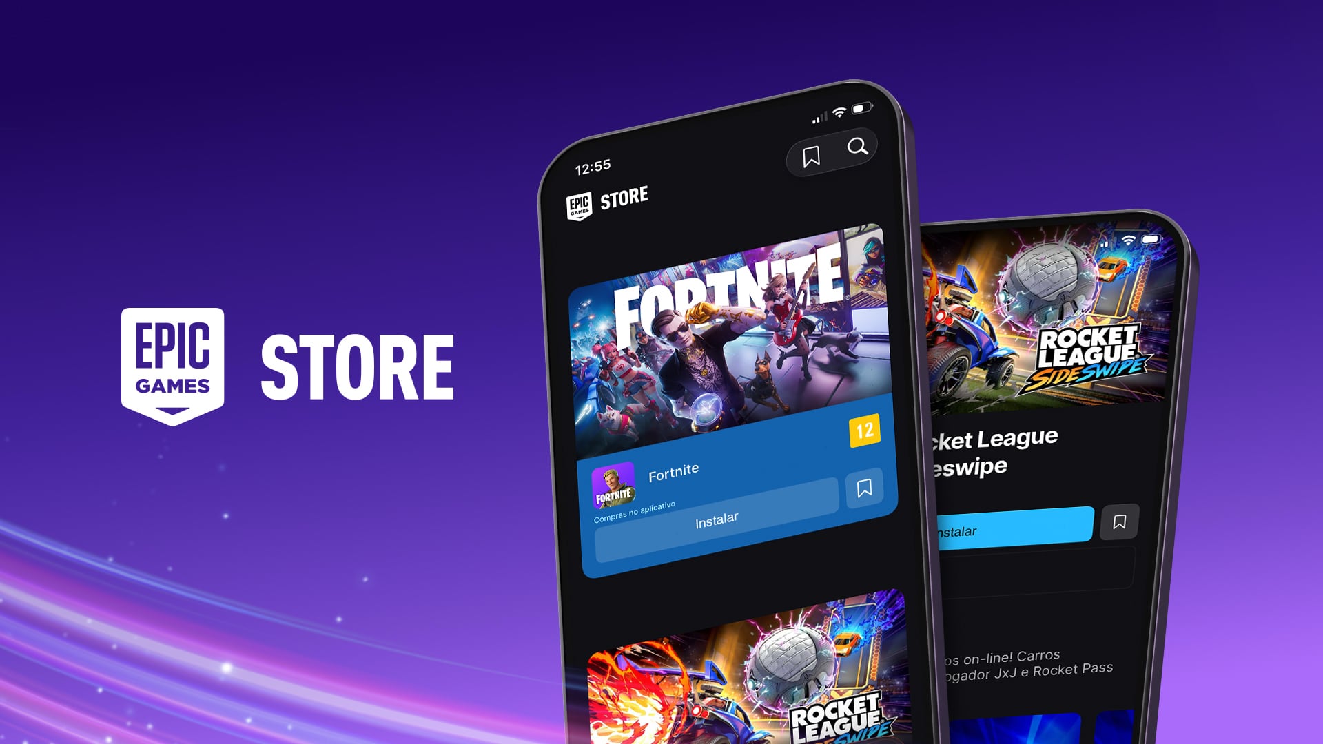 Fortnite Returns to iPhone in Brazil as Epic Games Store Launches