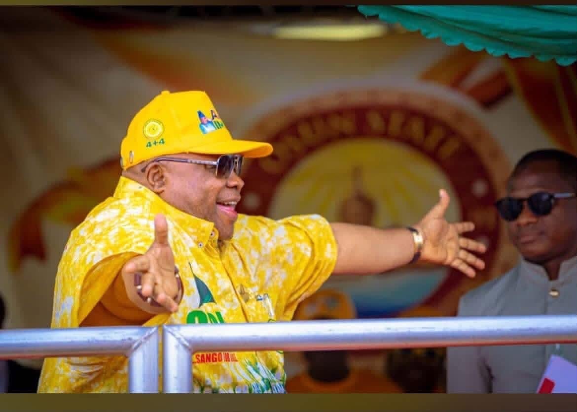 #OsunDecides2026: I had no deal with ADC – Gov Adeleke