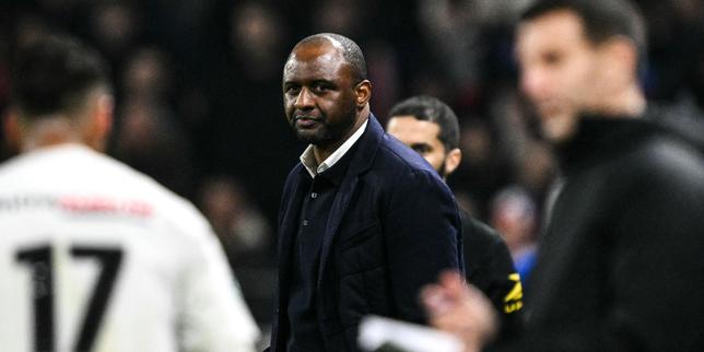 France's 1998 World Cup Patrick Vieira appointed Senegal head coach