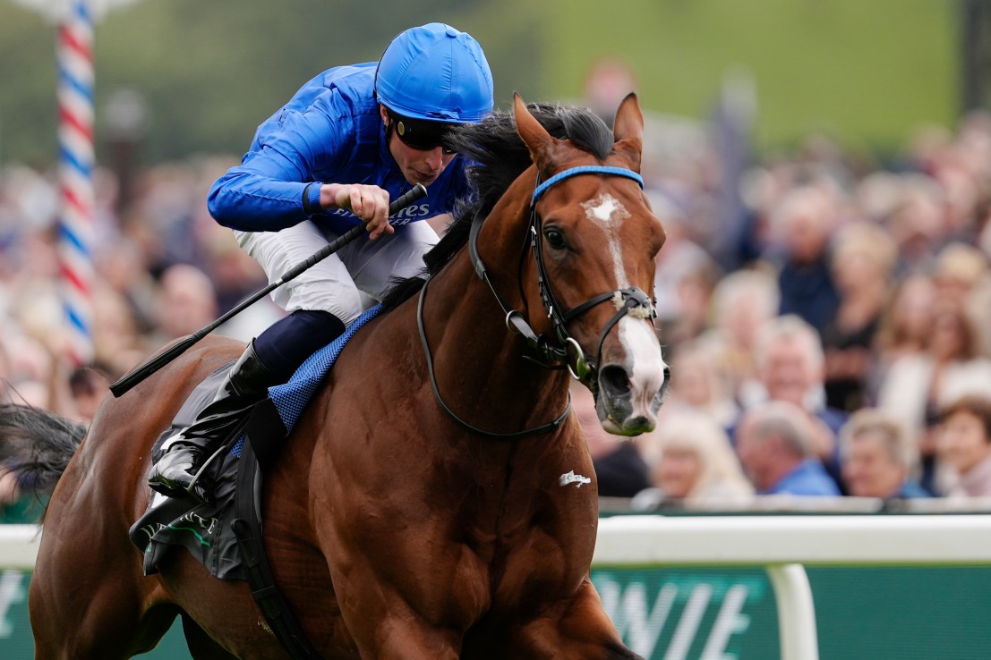 Ombudsman and River to serve up another Juddmonte thriller