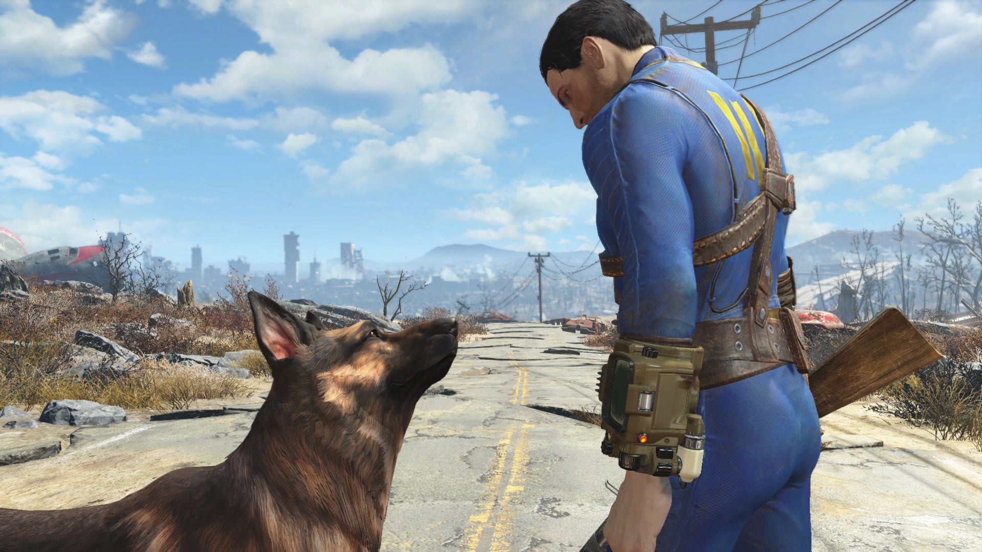 Fallout 4 Patch Updates the Creation Kit, Fixes Various Bugs Including Steam Deck Crash