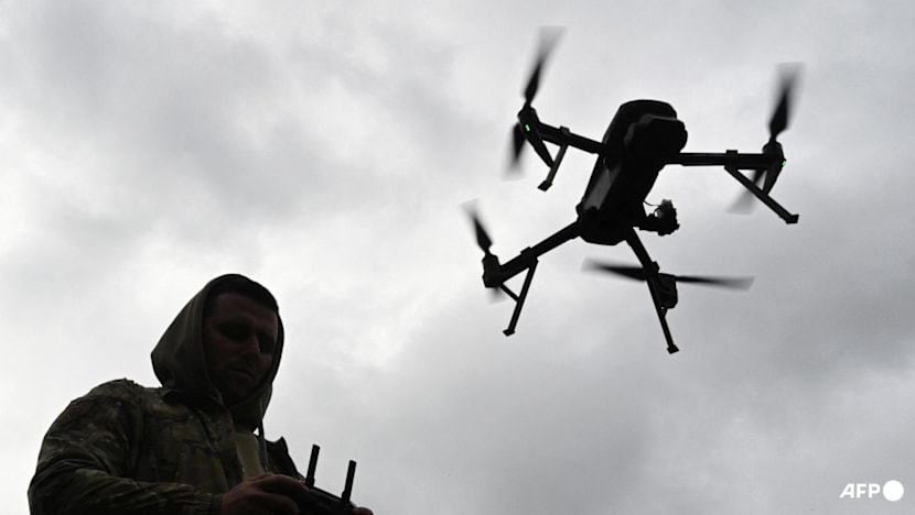 Europe's race to arm Ukraine exposes how hard it is to build drones without China