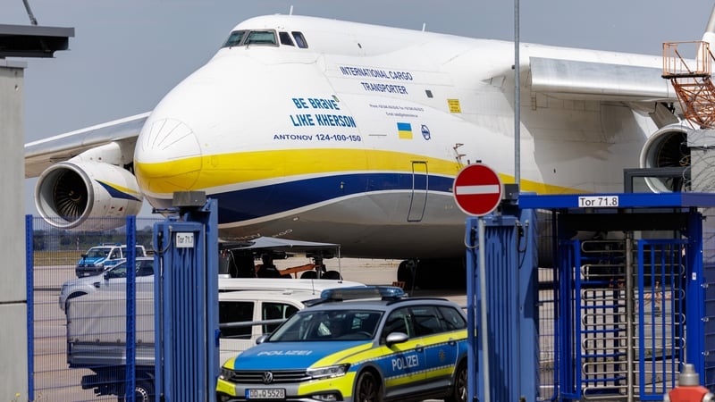Drone at German airport carried 'explosive device'