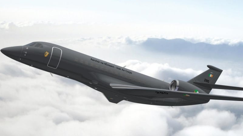 Government insists new jet can land in bad weather